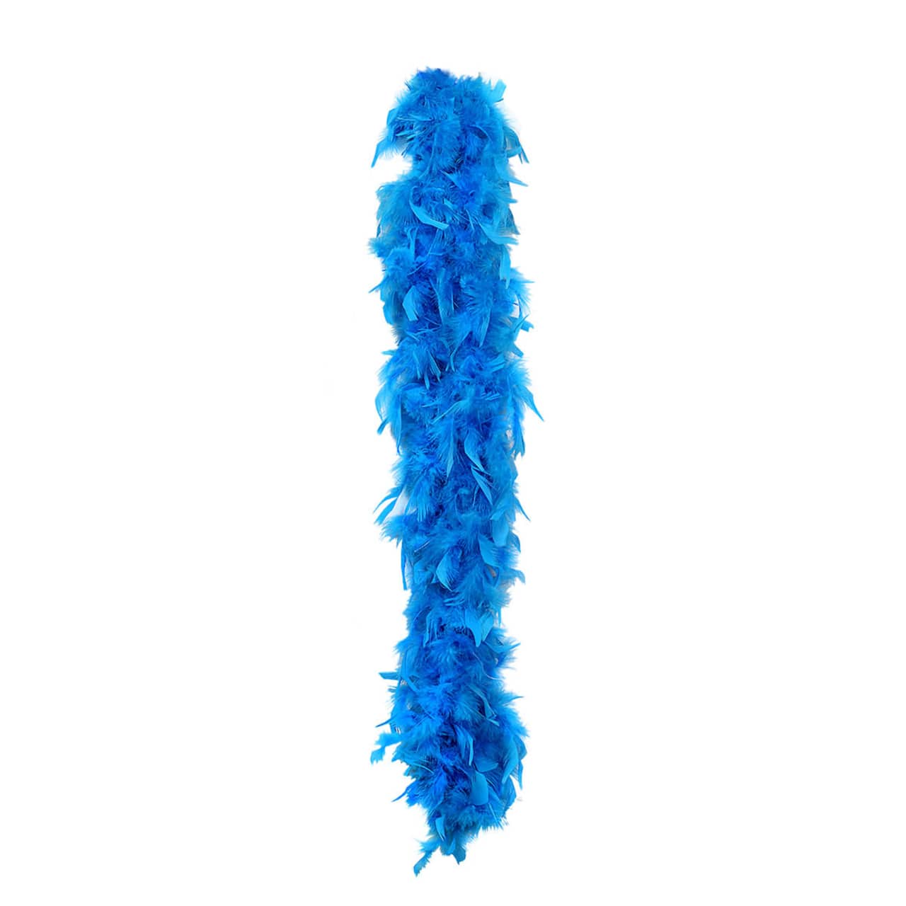 Colored Feather Boa
